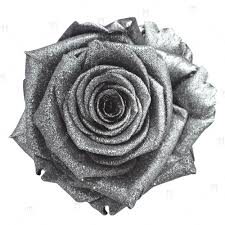 silver rose